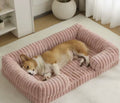 Silver Snout Orthopedic Memory Foam Bed — Senior Cats & Small Dogs (up to 8kg)