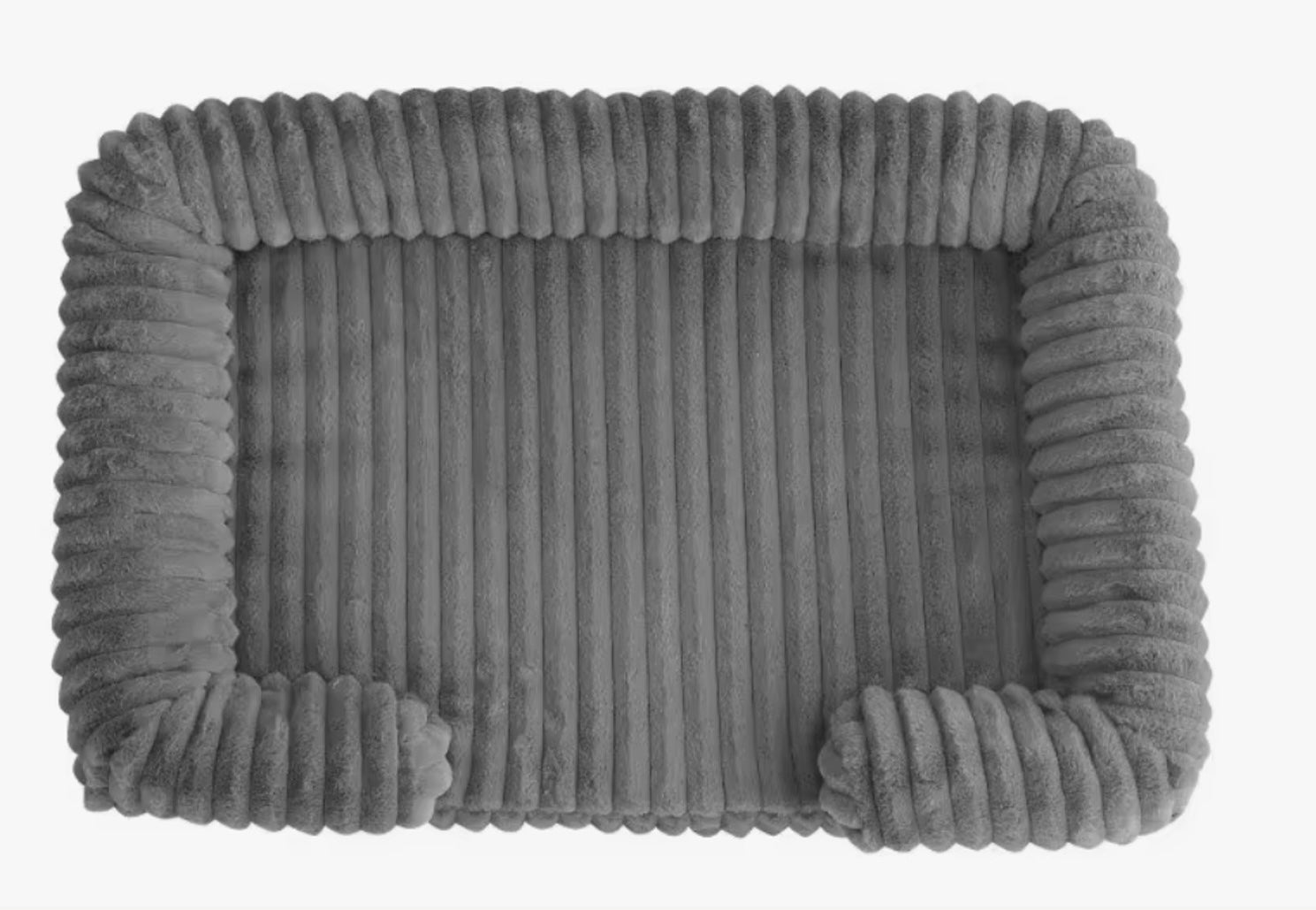 Silver Snout Orthopedic Memory Foam Bed — Senior Cats & Small Dogs (up to 8kg)