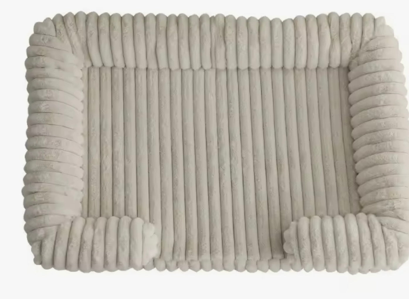 Silver Snout Orthopedic Memory Foam Bed — Senior Cats & Small Dogs (up to 8kg)